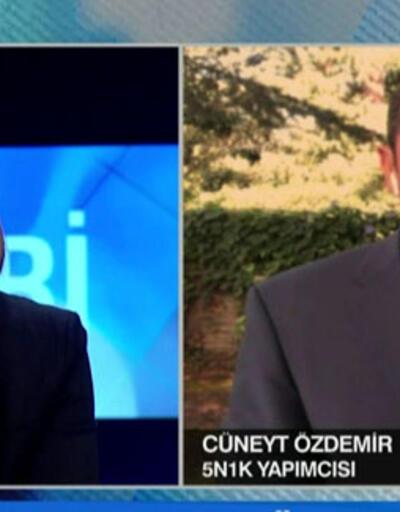 Cüneyt Özdemir Türkiye ile ABD arasındaki son durumu değerlendirdi