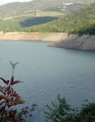 Yuvacık Barajı'nda su seviyesi yüzde 30'a düştü