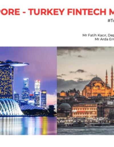 Bilişim Vadisi, Türk teknolojisini Singapur'a taşıyor