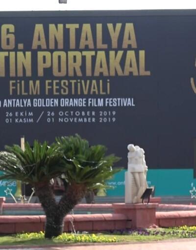 Altın Portakal Film Festivali başlıyor