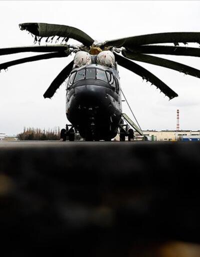 Kolombiya'da askeri helikopter kayboldu