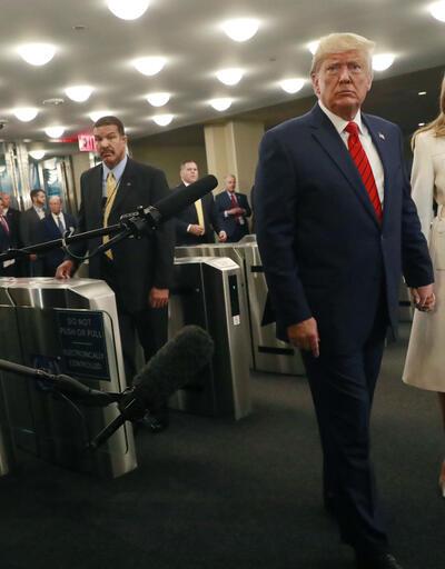 Donald Trump adaylık sinyali vermişti: Melania Trump tekrar ‘first lady’ olmak istiyor mu?
