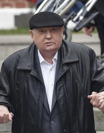 SSCB'nin son lideri Gorbaçov: Soğuk değil serin savaş var 