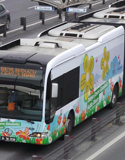 Metrobüs hatları ve durakları: 2022 İETT metrobüs durakları