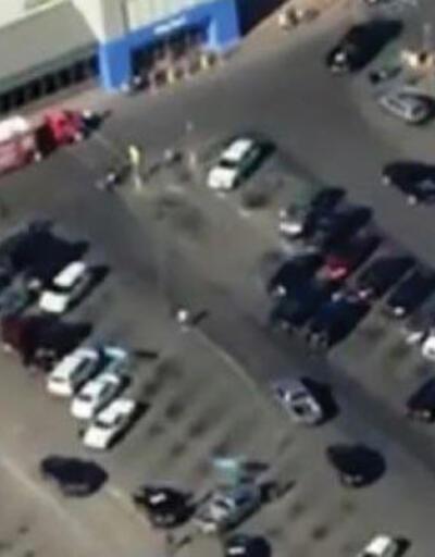 ABD'de alışveriş mağazasına silahlı saldırı: 3 ölü