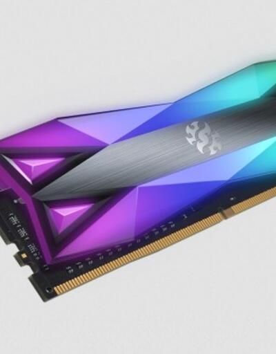 XPG SPECTRIX D60G DDR4 : PC’nizi renklendirin