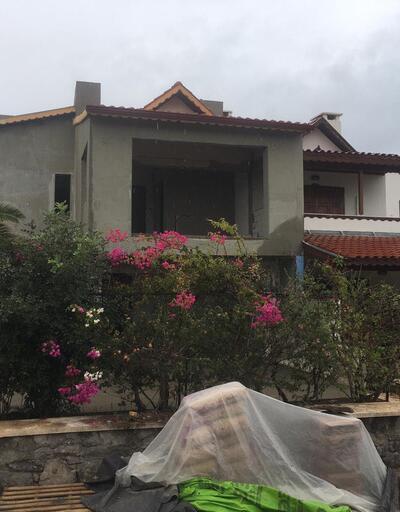 CHP'li Erdoğdu'nun Çeşme'deki villası mühürlendi