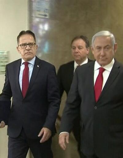 İsrail Başbakanı zor durumda