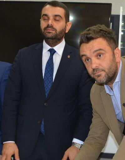 Balıkesirspor'un yeni teknik direktörü açıklandı