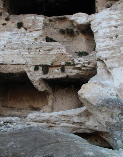Hasankeyf'teki mağaralara restorasyon yapılması talebi