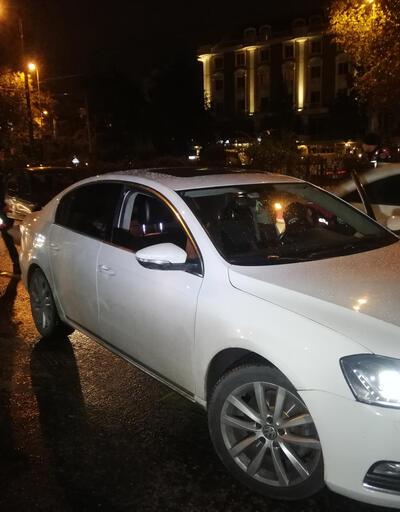 Araçlar didik didik arandı! İstanbul'da hava destekli denetim 