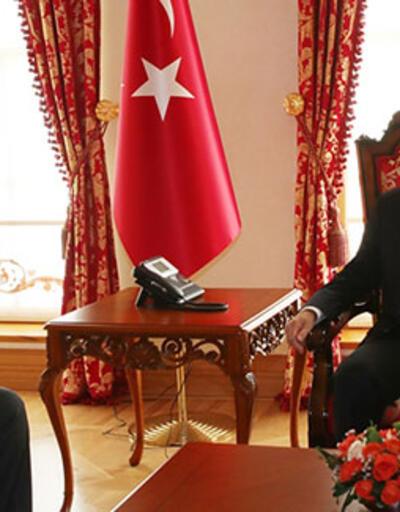 Cumhurbaşkanı Erdoğan  Hamas Siyasi Büro Başkanı Haniye ile görüştü
