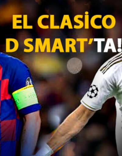 El Clasico hangi kanalda? Barcelona Real Madrid maçı ne zaman, saat kaçta?