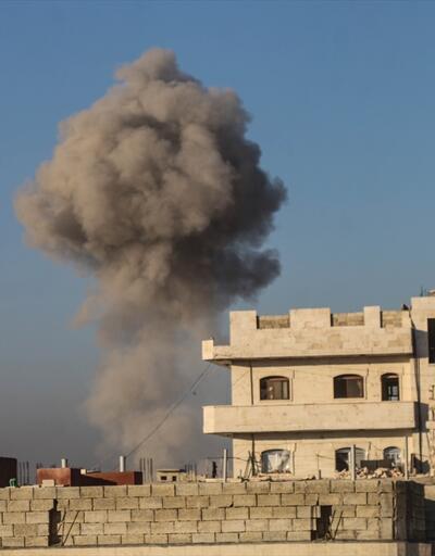 İdlib'e hava saldırısı!