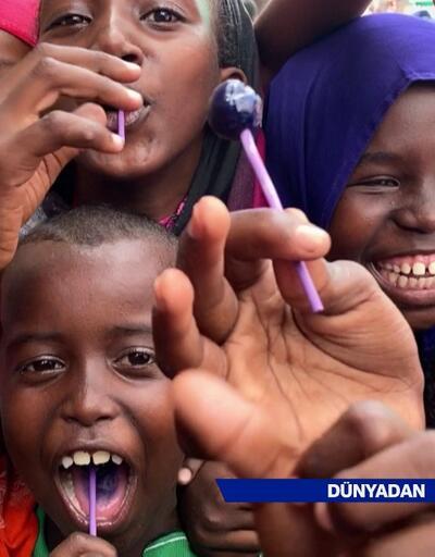 Dünyadan, küllerinden doğan ülke Somali'yi ekrana taşıdı