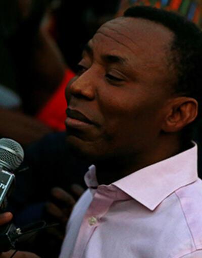 Nijerya'da tutuklanan aktivist gazeteci serbest bırakıldı