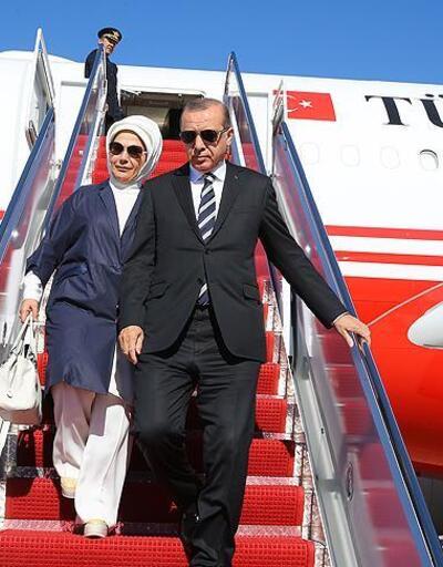 Cumhurbaşkanı Erdoğan'ın 2019 mesaisi yoğun geçti