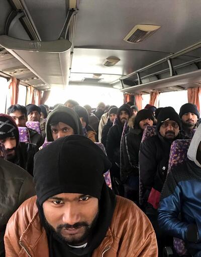Kaçak göçmenleri, Bulgaristan diye Tekirdağ'da bıraktılar