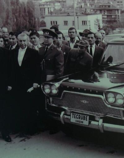Siyah Devrim otomobilinin 58 yıllık sırrı