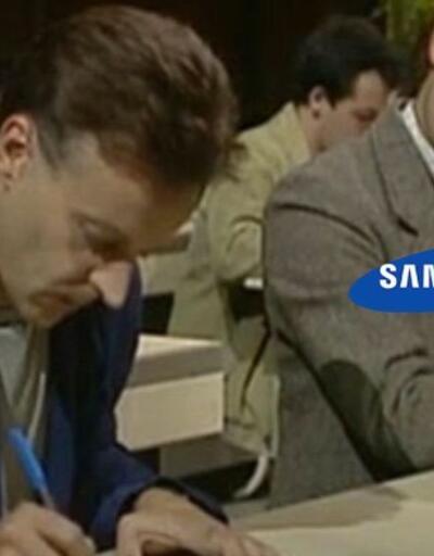 Samsung, Apple’ın yıllardır kullandığı logoları kullandı