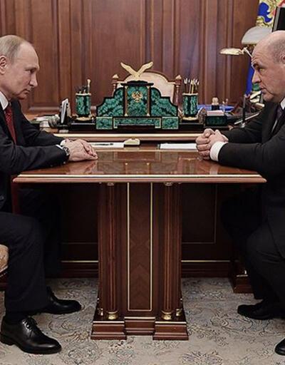 Rusya'nın yeni başbakanı Mihail Mişustin oldu