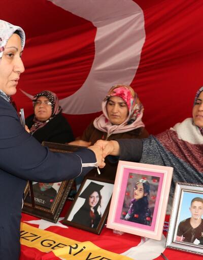Diyarbakır annelerinin oturma eylemine bir aile daha katıldı, sayı 73'e ulaştı