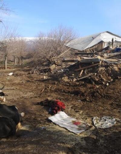 Depremde Çevrimtaş köyündeki evlerin yüzde 90'ı yıkıldı