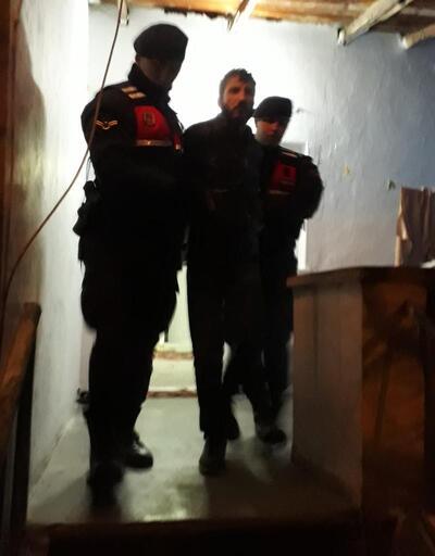 Kayseri'de El Nusra operasyonu: 2 gözaltı