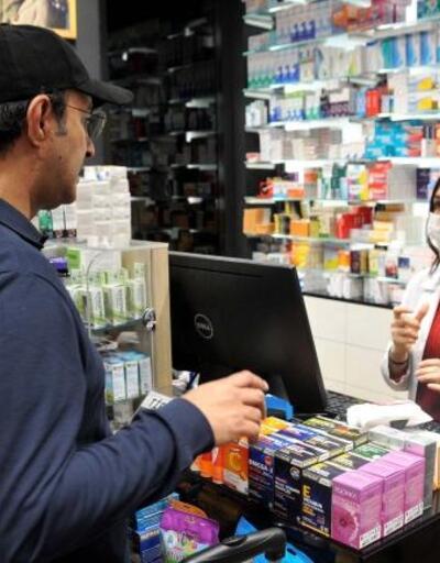 Koronavirüs salgını İstanbul Havalimanı'nda maske satışlarını arttırdı