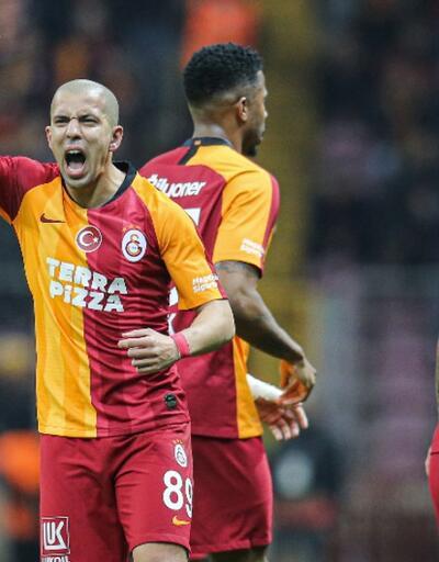 Galatasaray 4-1 Kayserispor MAÇ ÖZETİ