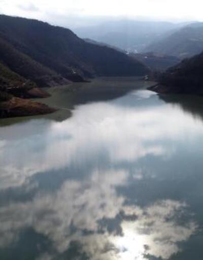 Yuvacık Barajı'nda su seviyesi yüzde 59'a ulaştı