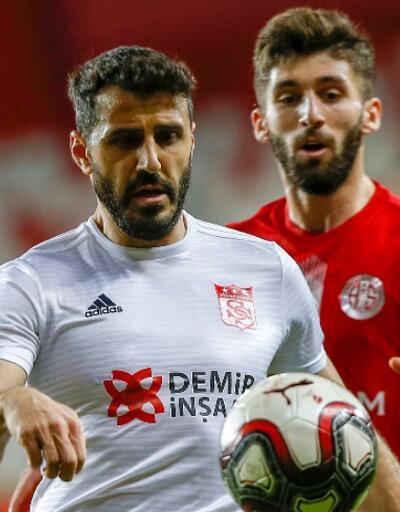 Antalyaspor 0-0 Sivasspor MAÇ ÖZETİ