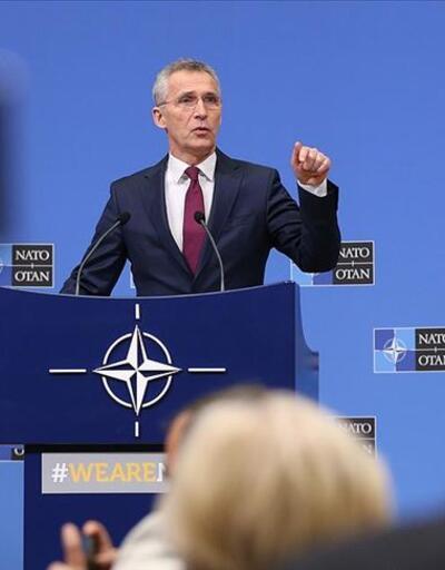 Son dakika... NATO Genel Sekreteri'nden İdlib açıklaması