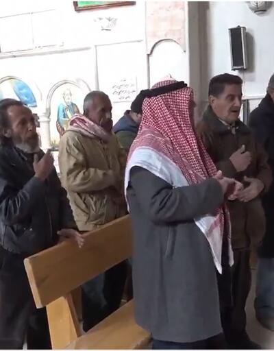 MSB: Barış Pınarı bölgesinde halk, ibadetini özgürce yapıyor