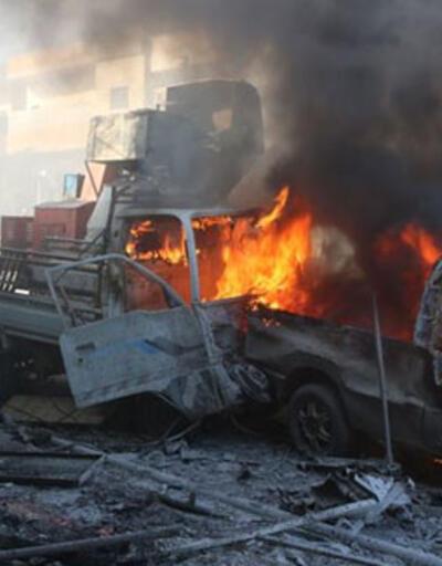 Tel Abyad'da bombalı terör saldırısı: 4 ölü