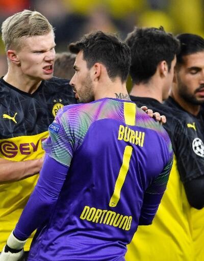 Dortmund 2-1 PSG MAÇ ÖZETİ