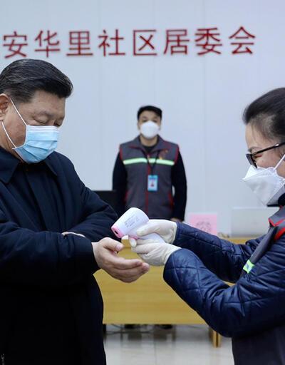 Çin Devlet Başkanı Xi: "Virüs hala acımasız ve karmaşık"