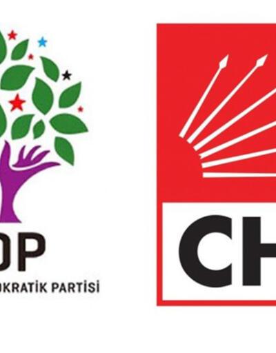 HDP’nin 'şeffaf ittifak' açıklamasına CHP’li Salıcı’dan yanıt
