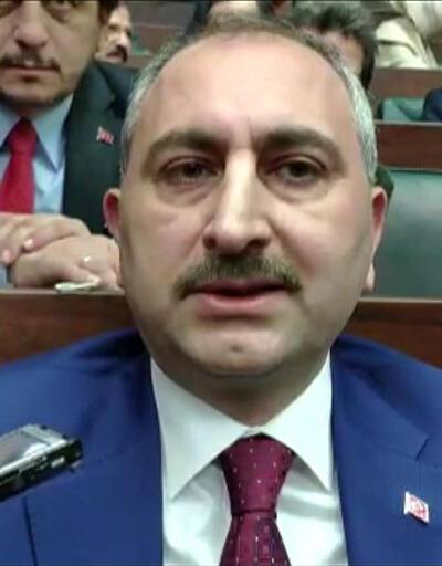 Bakan Gül'den Kılıçdaroğlu'na yargı yanıtı
