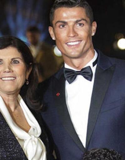 Cristiano Ronaldo annesinin son durumunu açıkladı