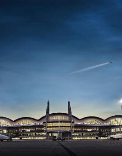 Sabiha Gökçen Havalimanı'nda yolcu sayısı artıyor