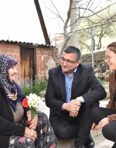 Başkan Öz, Çanlı kadınların gününü kutladı