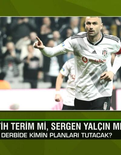 Trabzonspor-Başakşehir, Galatasaray-Beşiktaş maçlarını kim kazanır? Fenerbahçe'de yeni teknik direktör kim olacak? Limitsiz Futbol'da konuşuldu