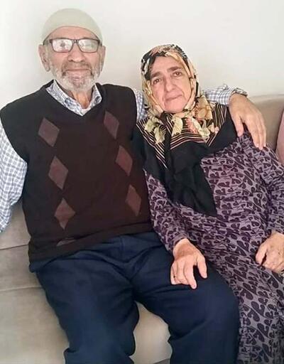 Ali Erbaş'ın acı günü! Yaşlı çifti ölüm bile ayıramadı