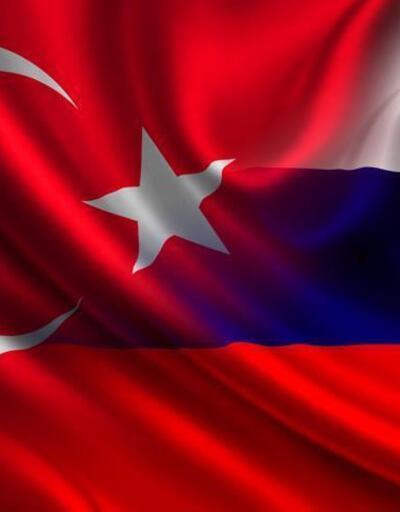 Türk ve Rus heyetlerin görüşmesi tamamlandı 