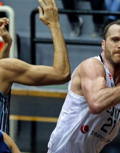 Türk Telekom FIBA Şampiyonlar Ligi'nde çeyrek finalde