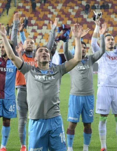 Yeni Malatyaspor 1-3 Trabzonspor MAÇ ÖZETİ