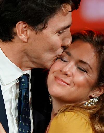 Kanada Başbakanı Justin Trudeau'nun eşi Sophie'de koronavirüs tespit edildi