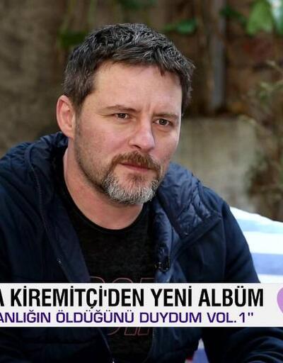 Afiş, "İnsanlığın Öldüğünü Duydum Vol 1" adlı yeni albümüyle Tuna Kiremitçi'yi ağırladı