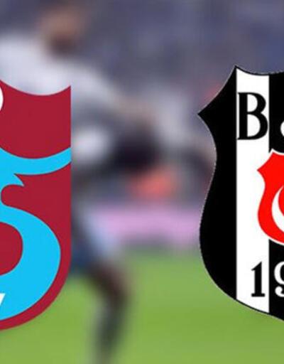 Beşiktaş ve Trabzonspor'dan erteleme açıklaması